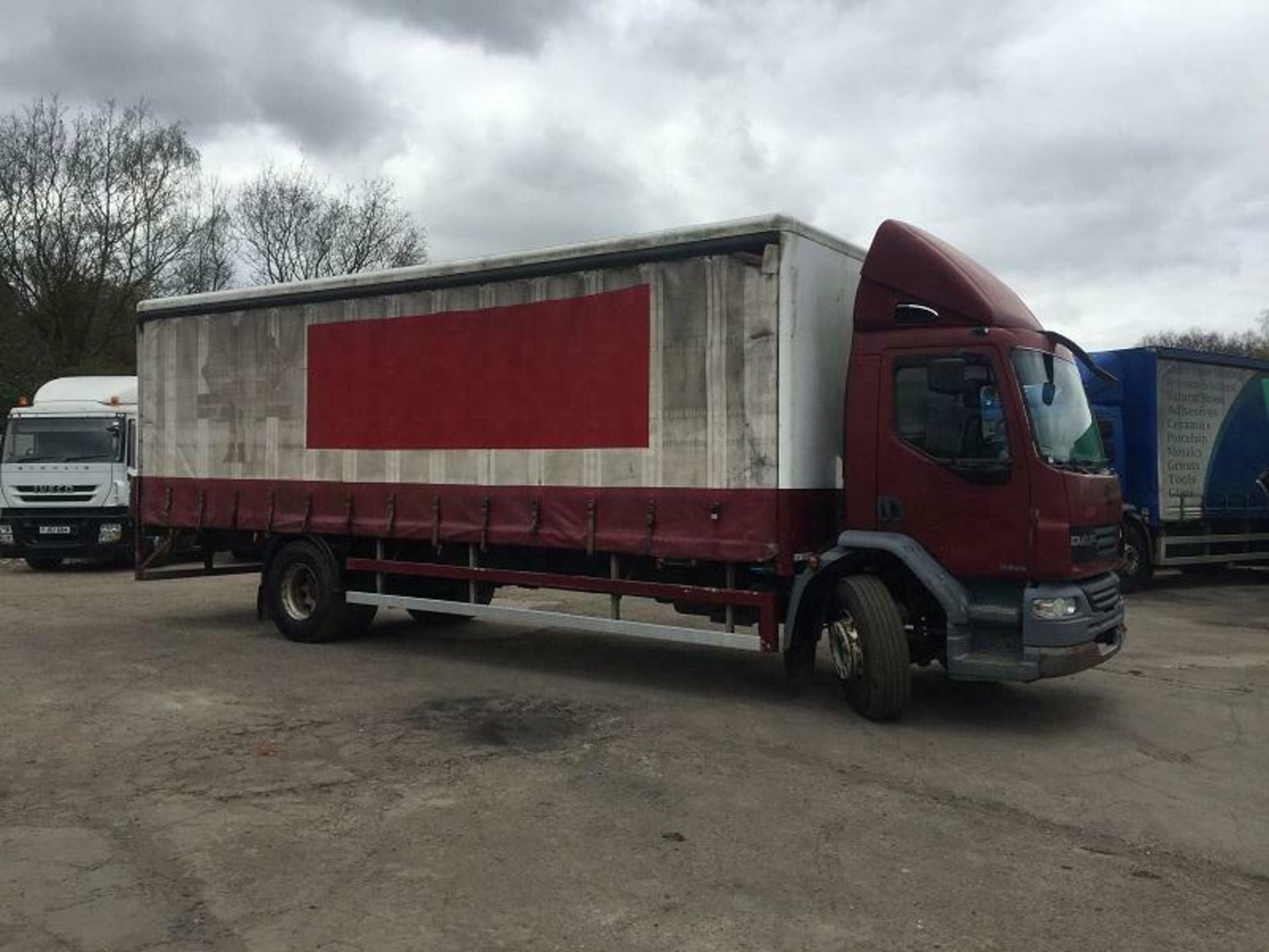 DAF LF 55-250 2008