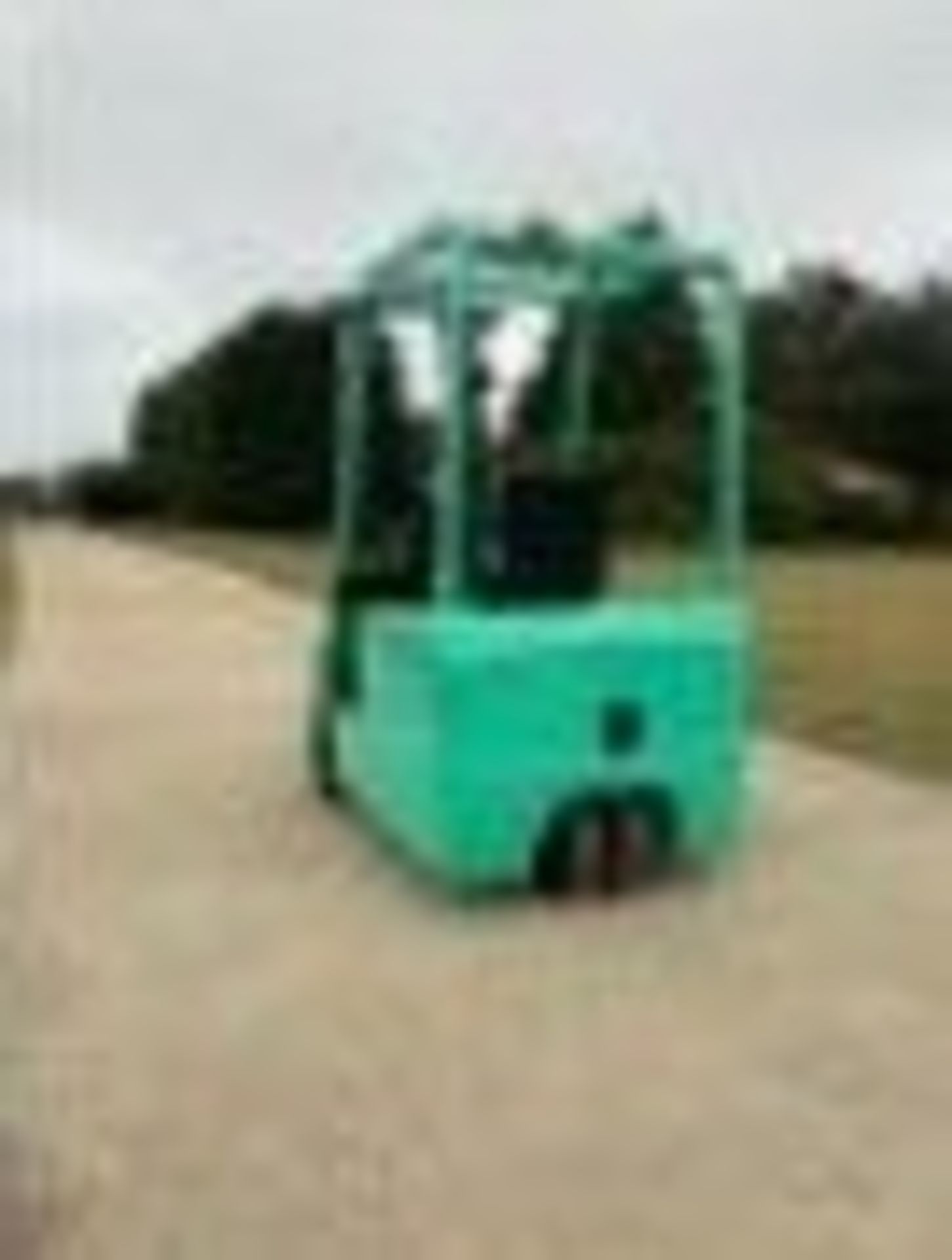 Mitsubishi Forklift Truck - Image 3 of 4