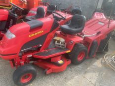 Westwood TS 1600 Ride on Petrol Mower