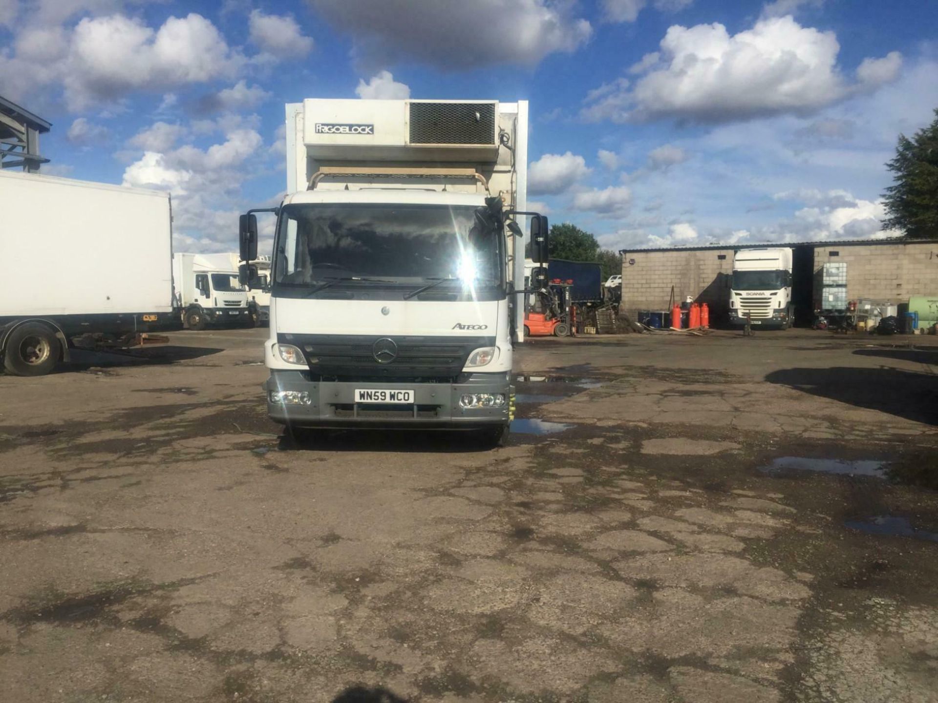 Mercedes Atego 1524 - Image 12 of 12