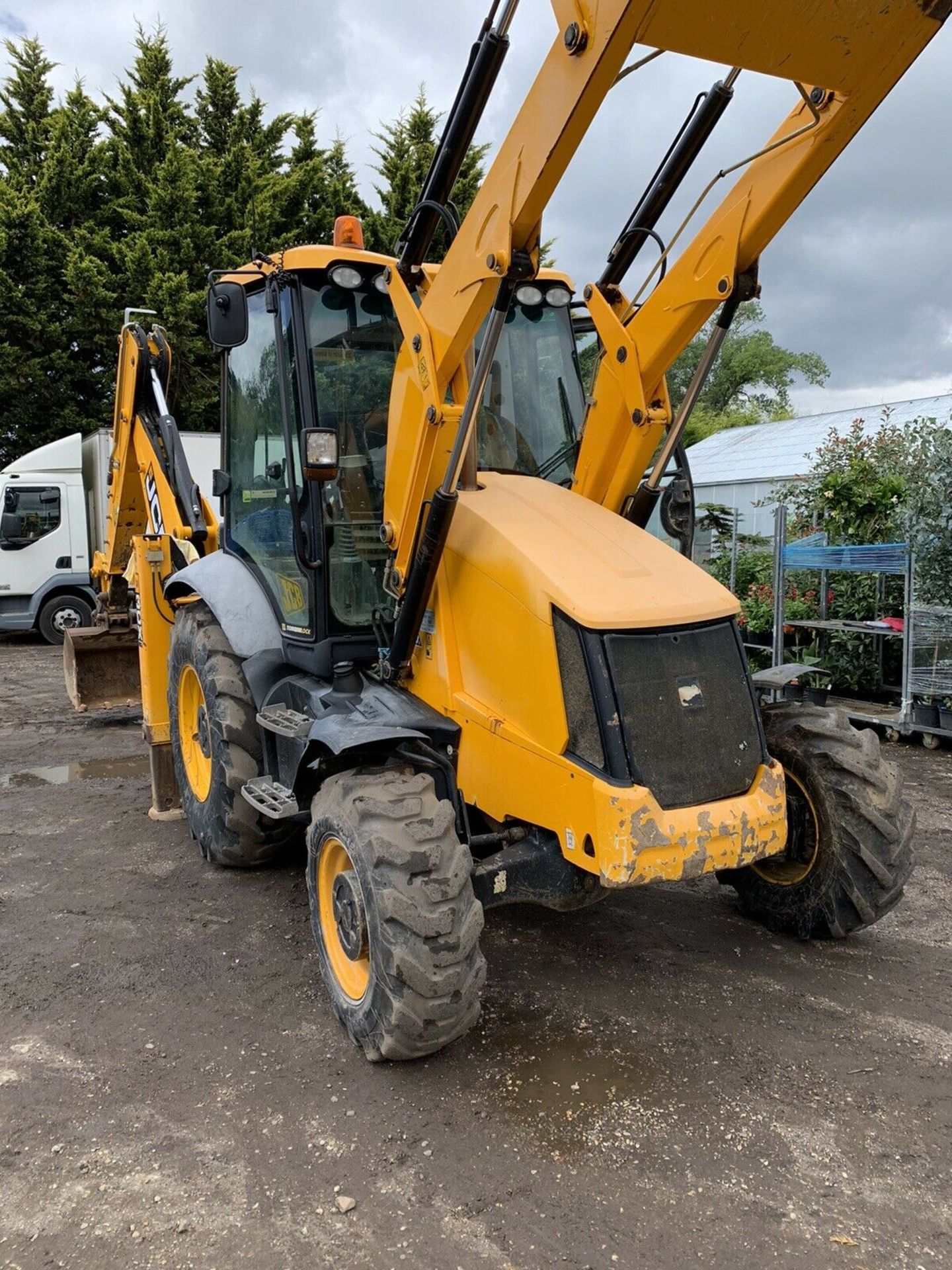 JCB 3CX Sitemaster Eco 2011 - Image 4 of 11