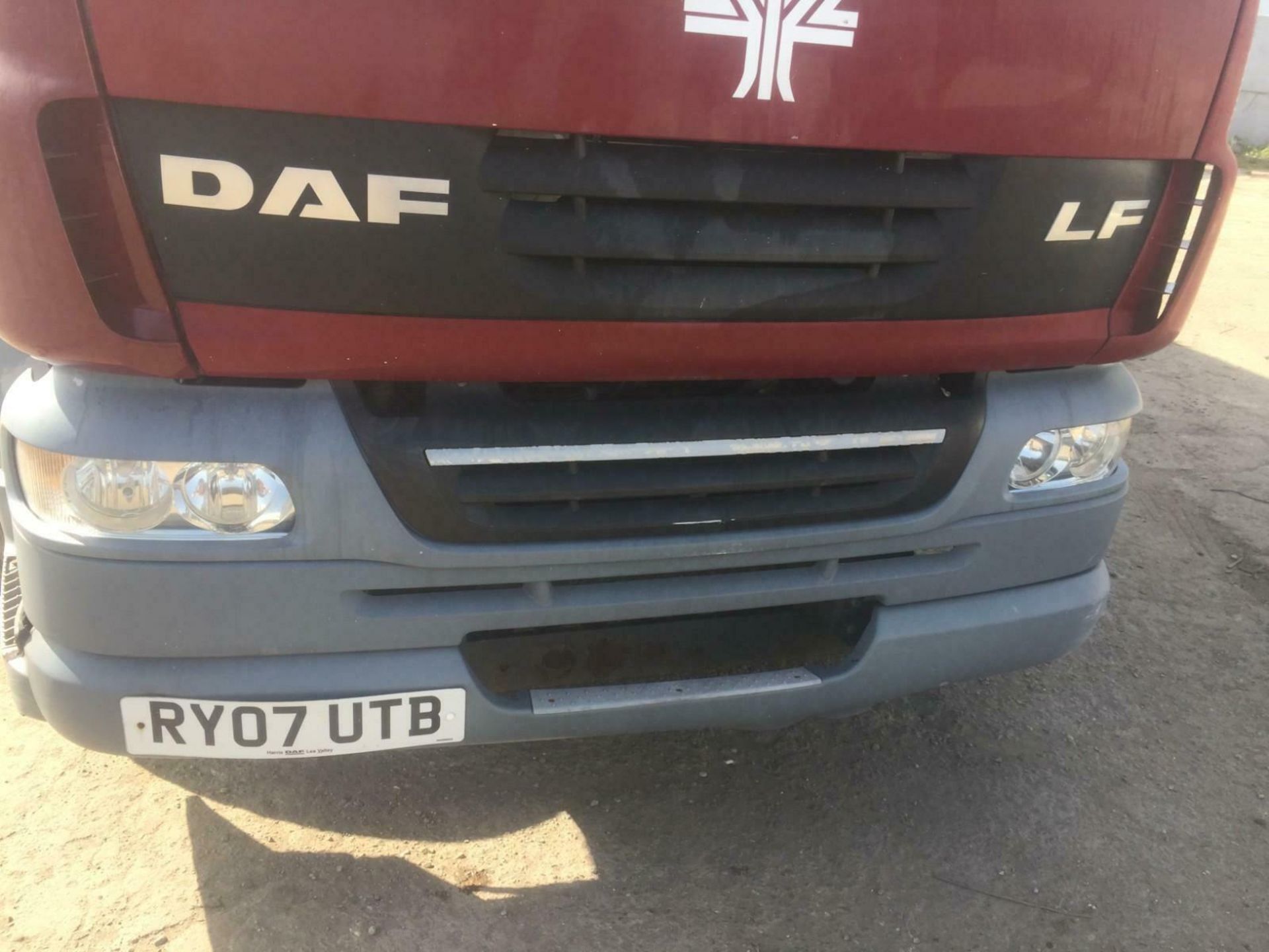 DAF LF 55 2008 - Image 10 of 12