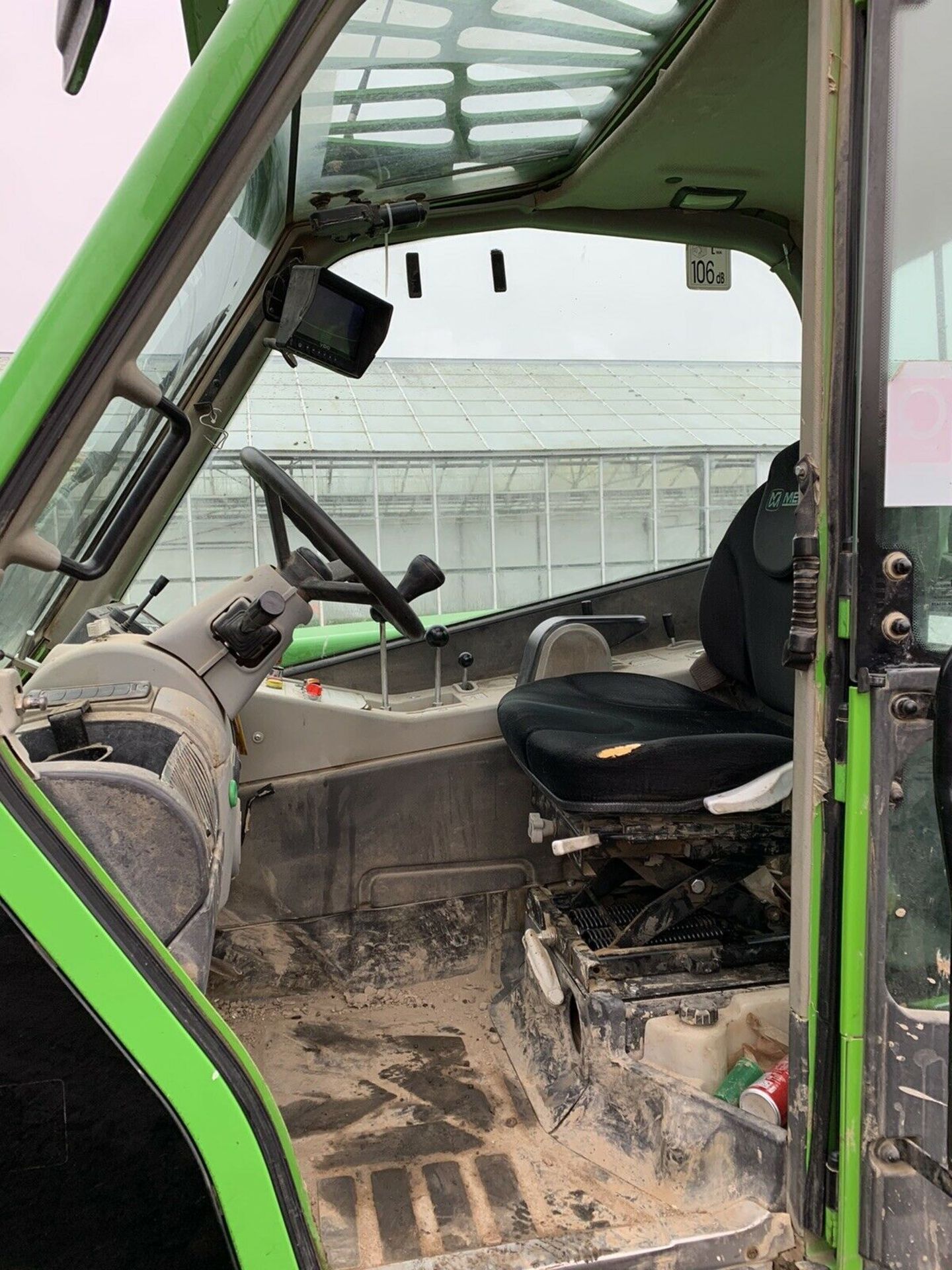 Merlo Telehandler P38.14 Panoramic 2012 - Image 5 of 11