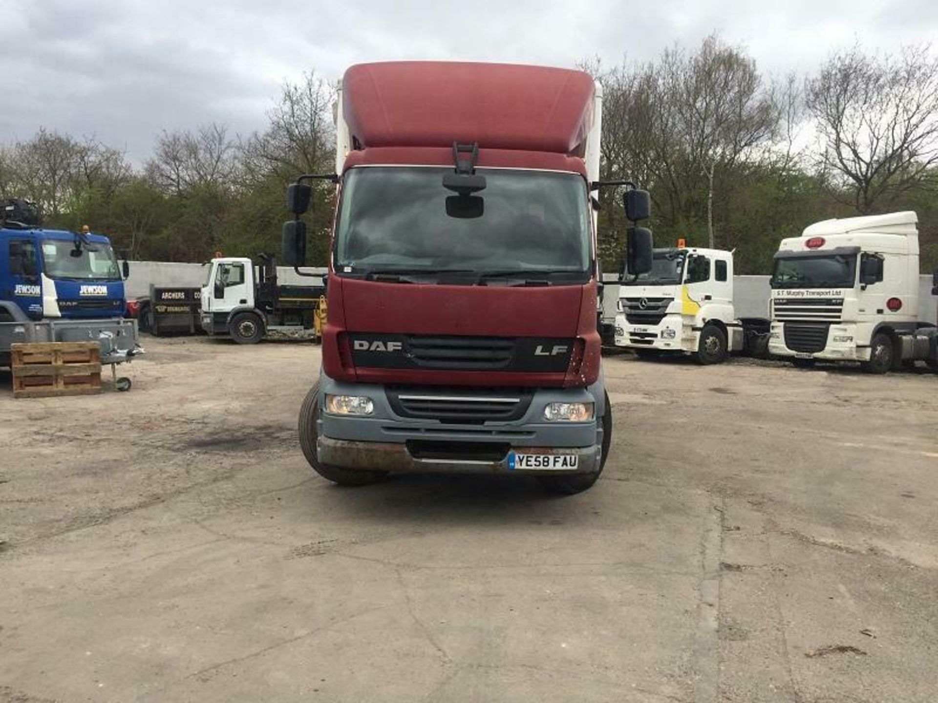 DAF LF 55-250 2008 - Image 12 of 12