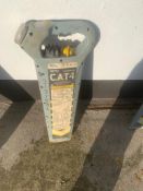 Cat 4 Radio Detection Scanner