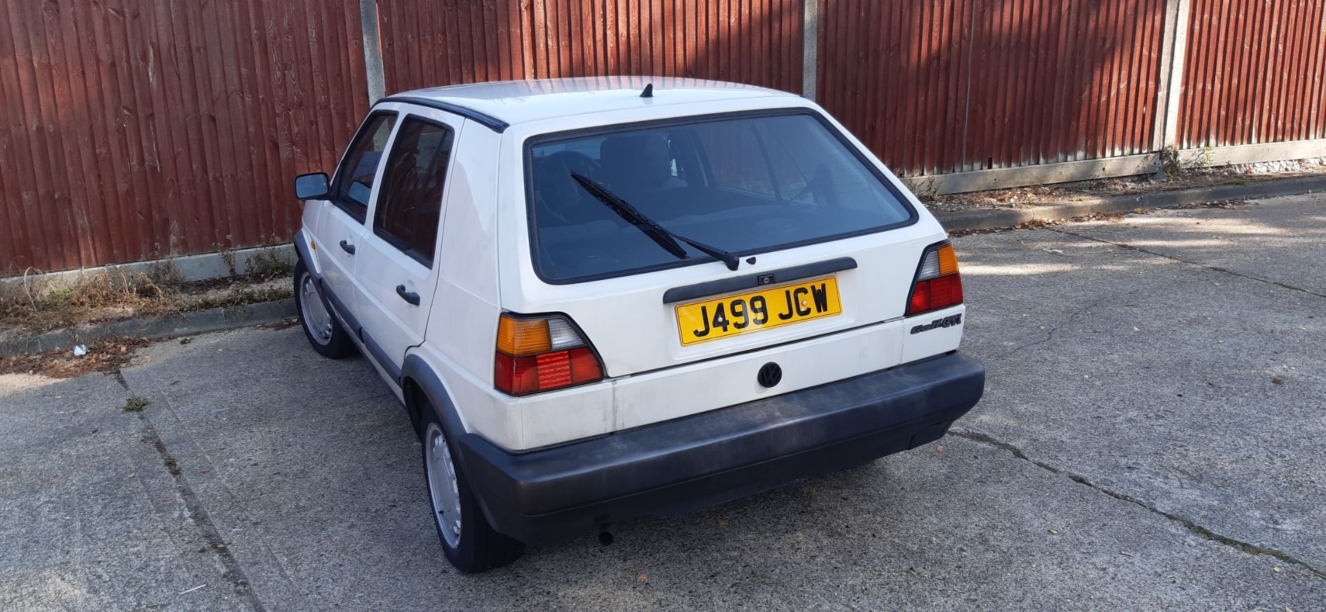 Barn Find Golf Driver 5 Door Hatchback - Image 3 of 7