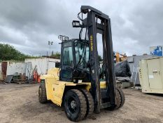 Hyster Forklift H9.00XM 2003