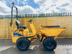 Thwaites MACH201 1 Ton High Tip Dumper 2014