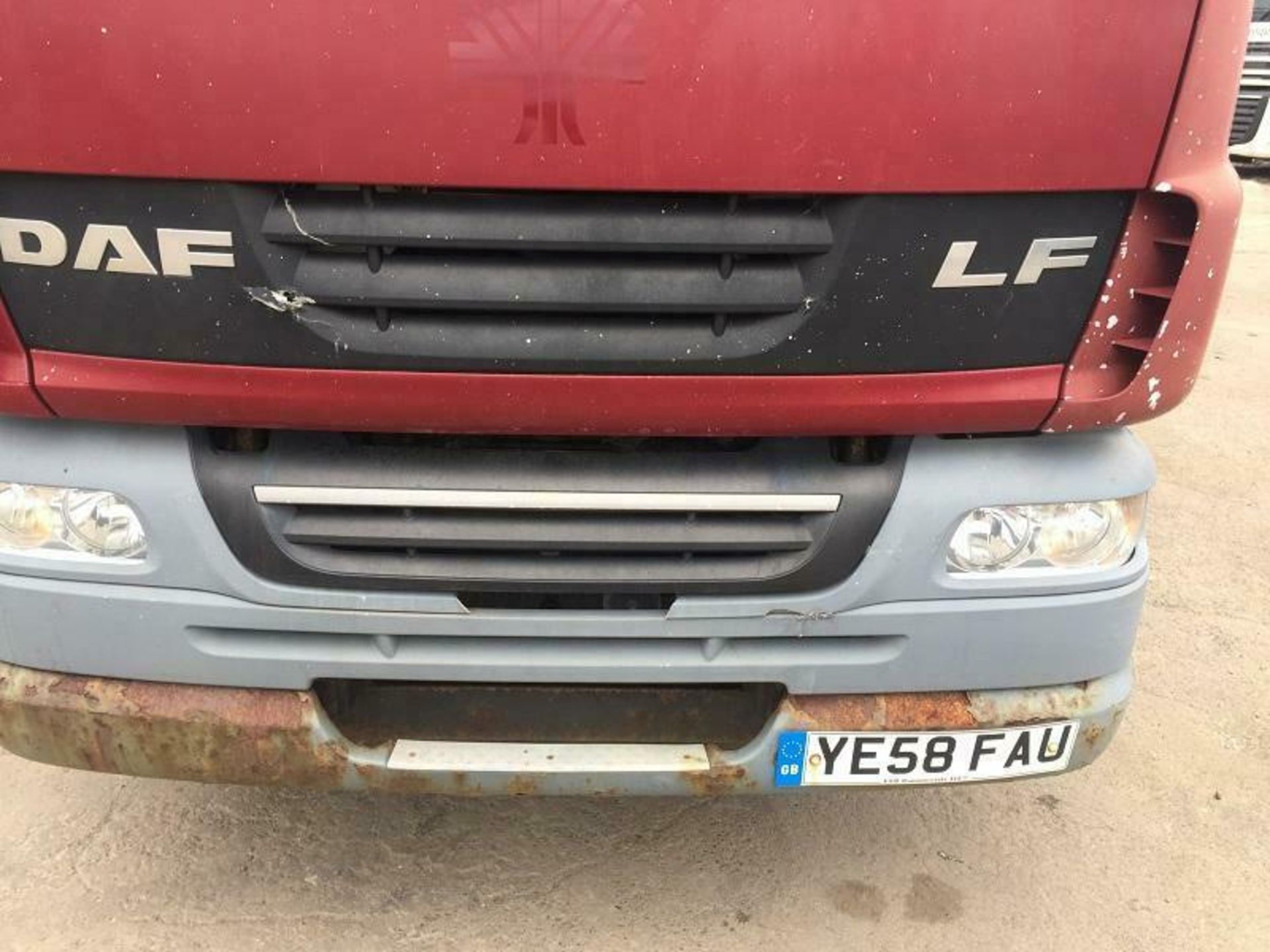 DAF LF 55-250 2008 - Image 8 of 12