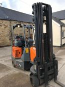 Bendi Gas Forklift 2002