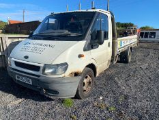 2006 Ford Transit MK6