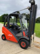 Linde H30t Gas Forklift Truck 2006