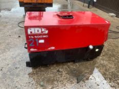 Mosa Diesel Welder Generator 10kva