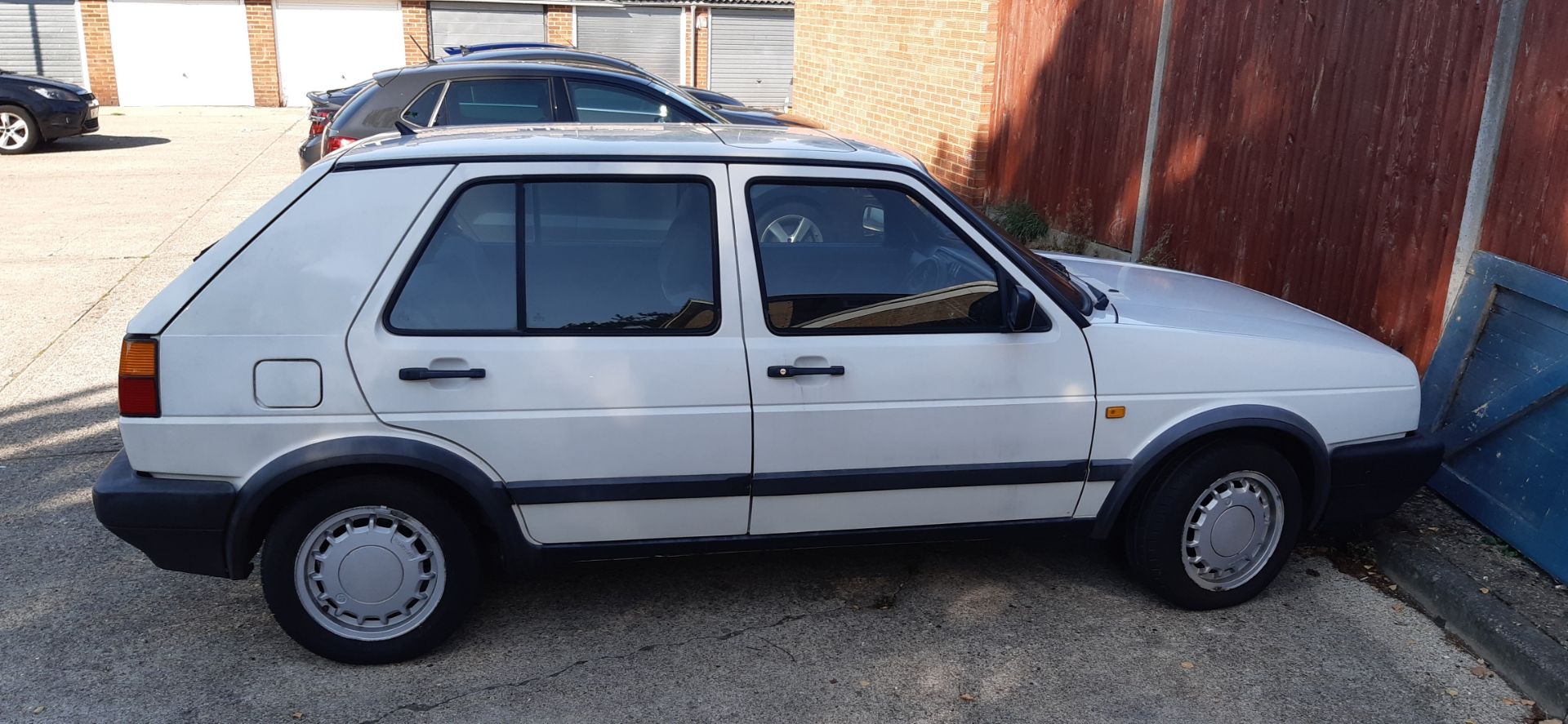 Barn Find Golf Driver 5 Door Hatchback