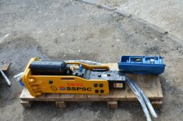 SSPSC SB20 Hydraulic Breaker