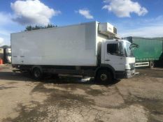 Mercedes Atego 1524