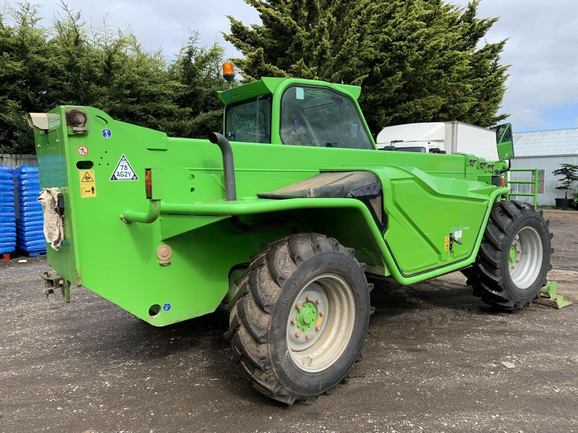 Merlo Telehandler P40.17 Panoramic - Image 6 of 10