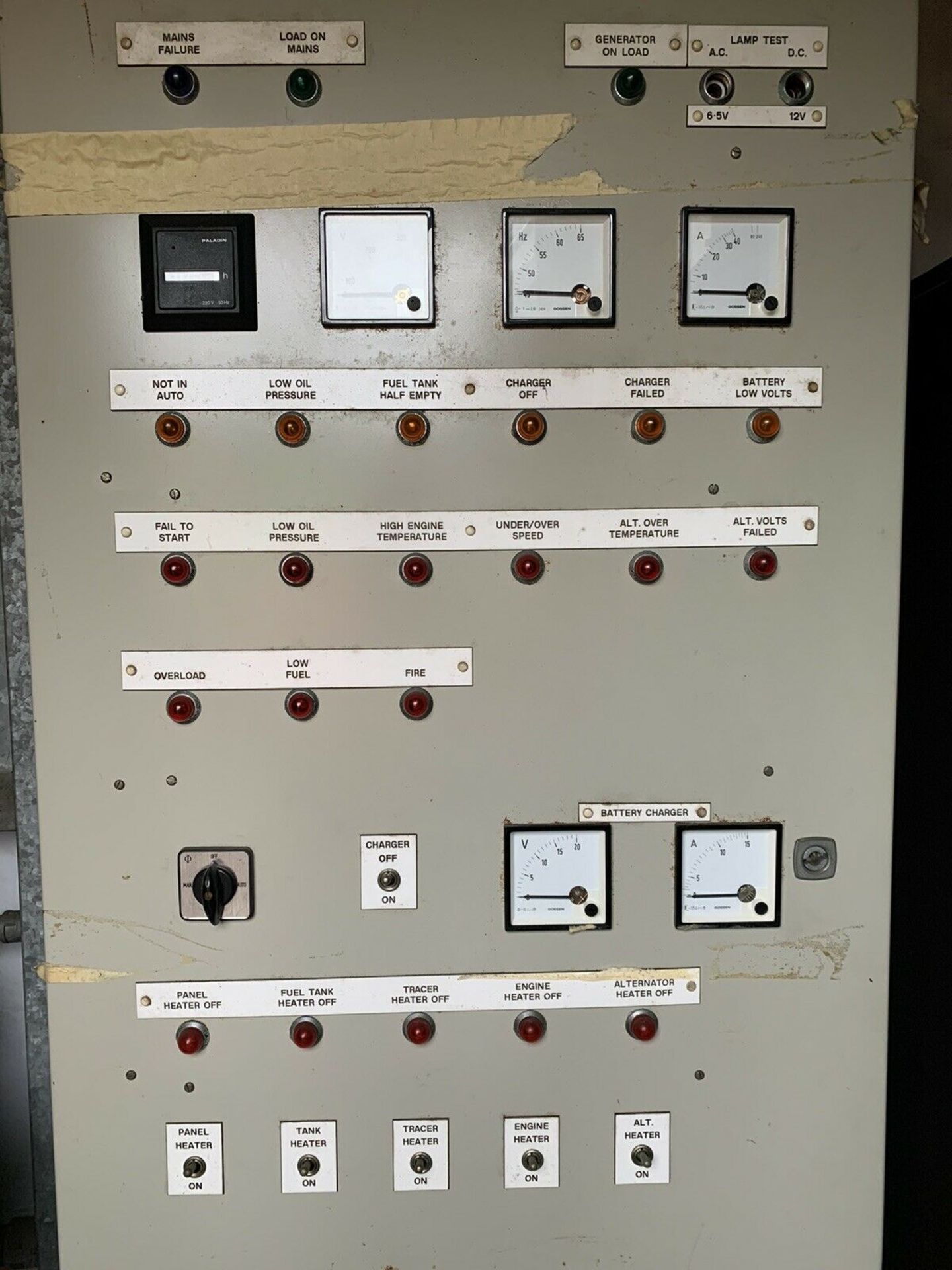 7.5 kva Generator - Image 6 of 9