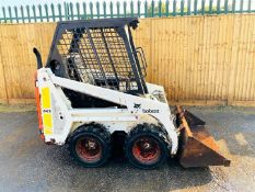 Bobcat 443 Skidsteer