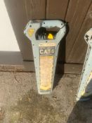 Cat 4 Radio Detection Scanner