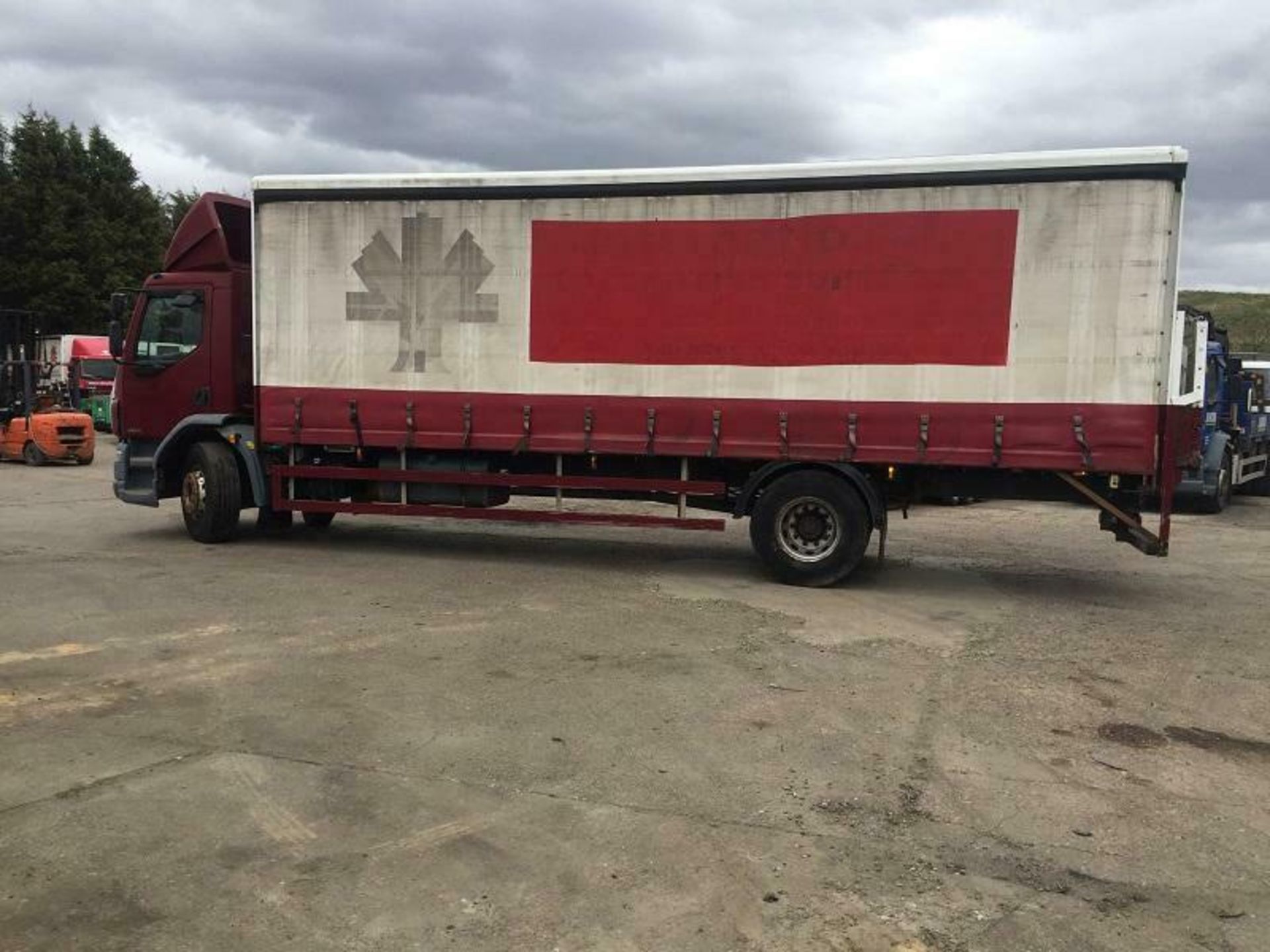 DAF LF 55-250 2008 - Image 2 of 12