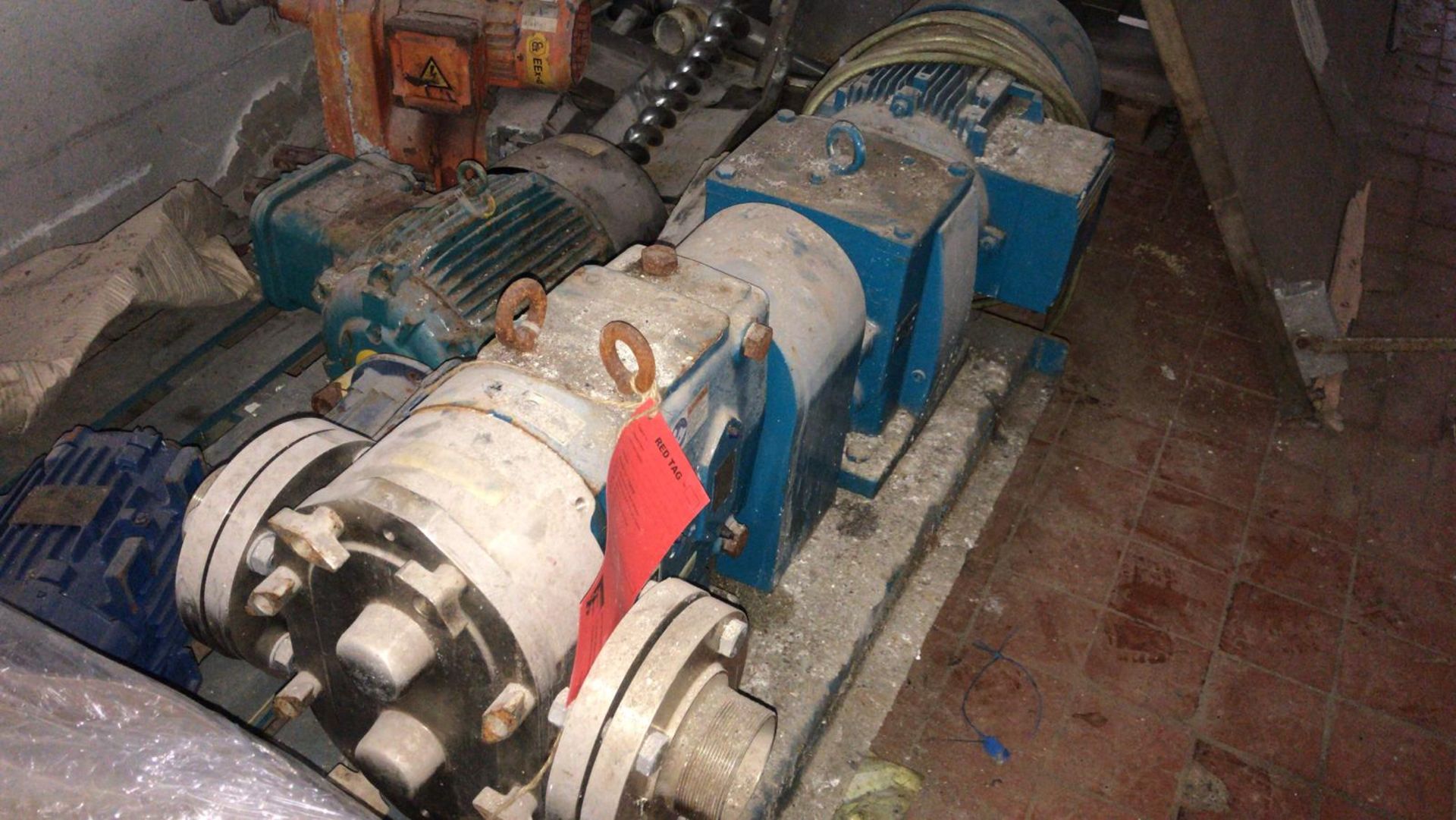 3 inch Mono Pump and Spares - Image 4 of 5