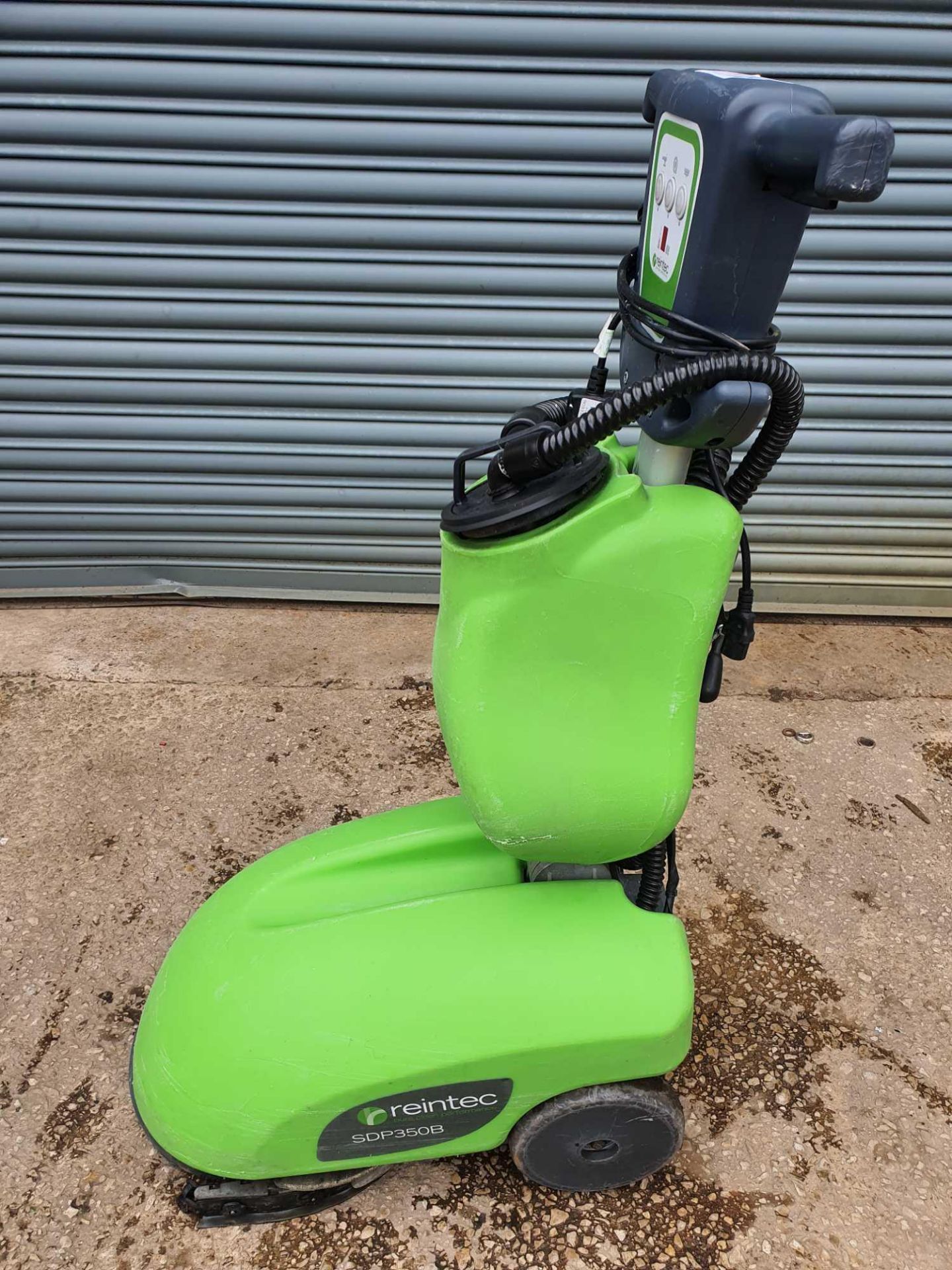 Reintec sdp 350b scrubber dryer - Image 2 of 3