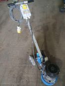 110v concrete floor grinder