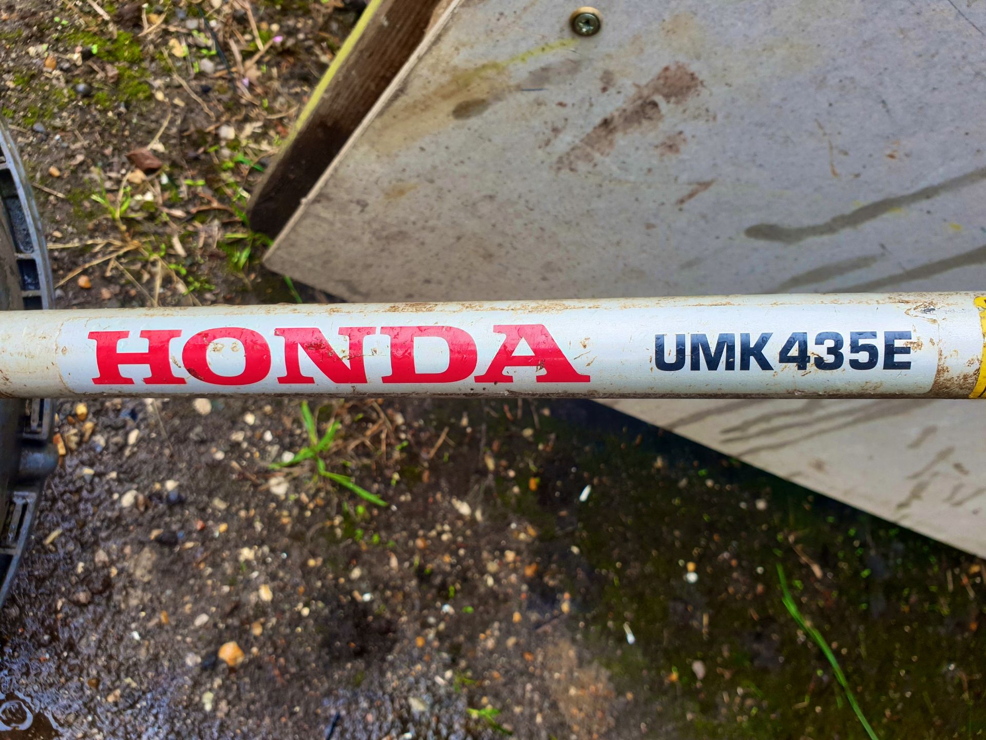 Honda 4 stroke Brush cutter - UMK435E - Good working condition - Image 3 of 3