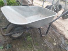 Wheel barrow - used but working well