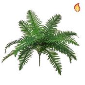 5 x Artificial River Fern FR - New and unused