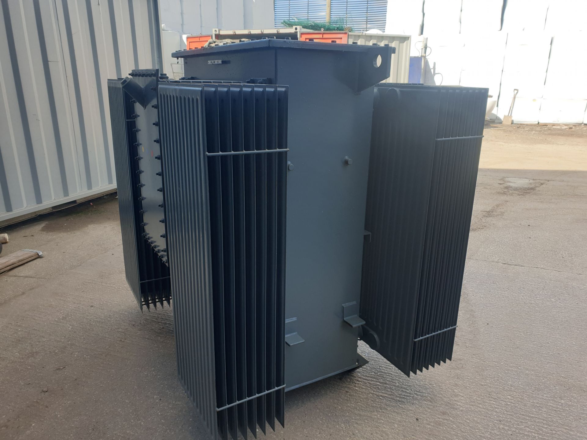 Merlin Gerin 1000 KVA / 50HZ Transformer - Image 4 of 10