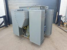 Merlin Gerin 1000 KVA / 50HZ Transformer