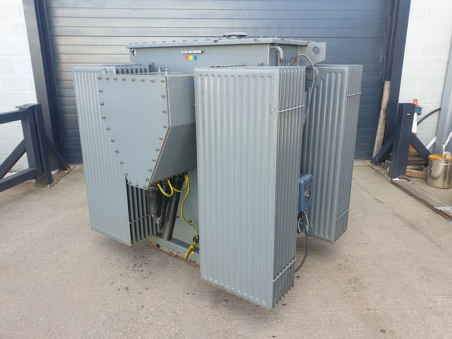 Merlin Gerin 1000 KVA / 50HZ Transformer