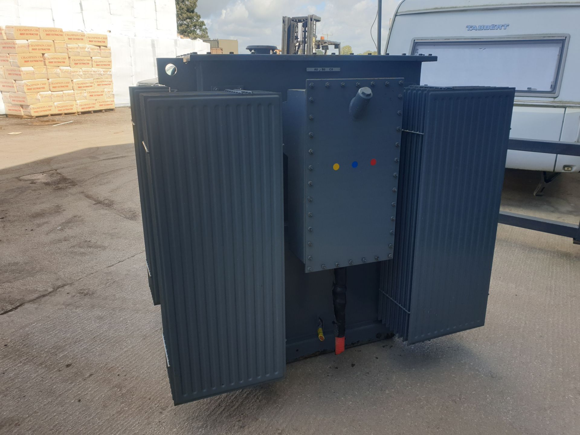 Merlin Gerin 1000 KVA / 50HZ Transformer - Image 3 of 10