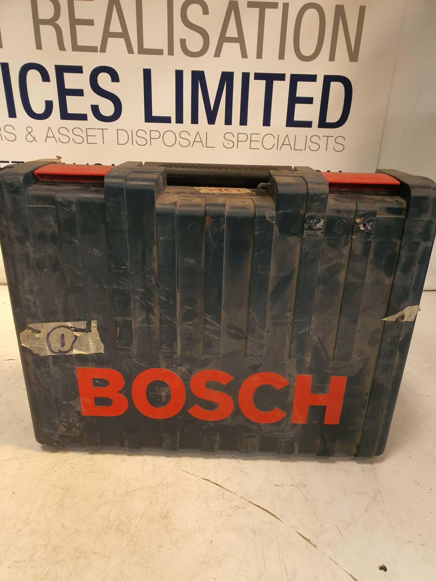 Bosch 110v demolition hammer drill