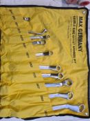 max Germany double ring offset spanners