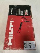 Hilti hdm 500 manual dispenser