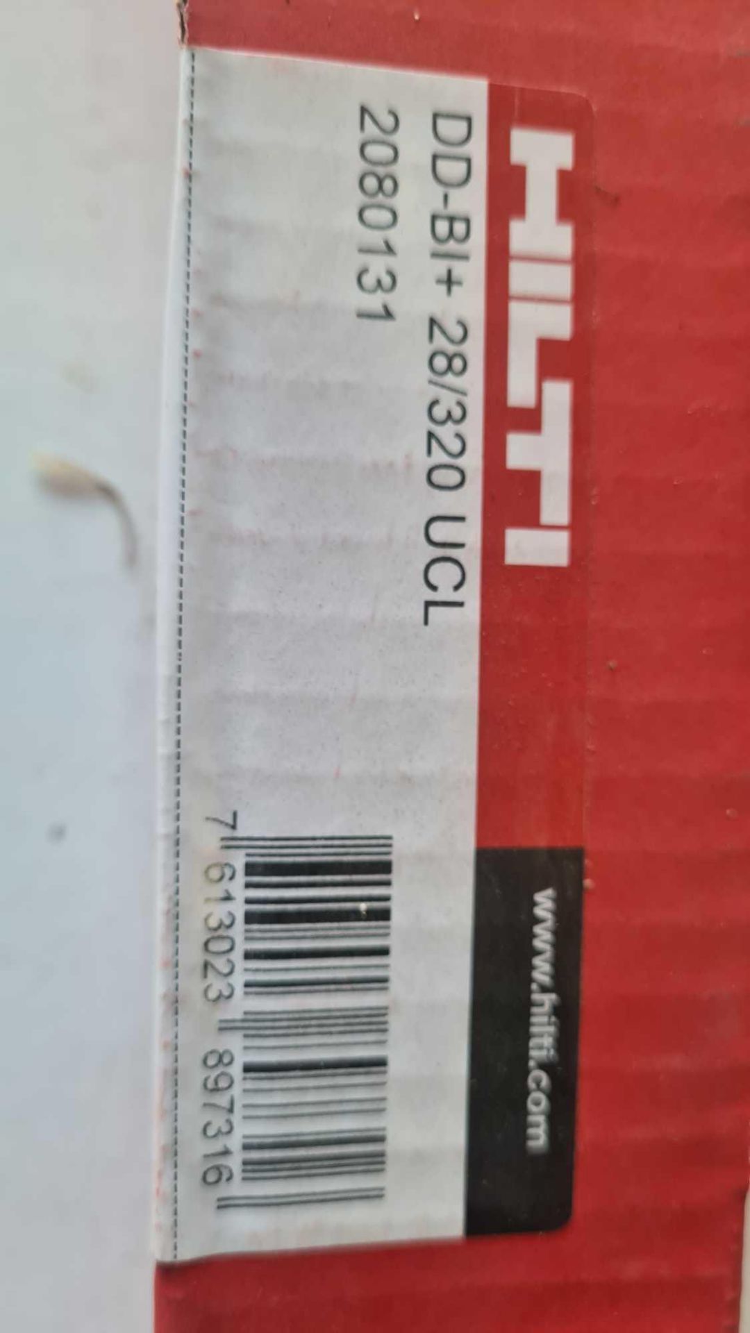 Hilti 28mm core bit - Image 2 of 3