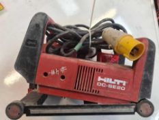 hilti DC-SE20 wall chaser 110volts