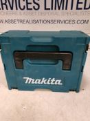 Makita 110v sheet nibbler