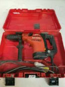 Keyang 110v hammer drill