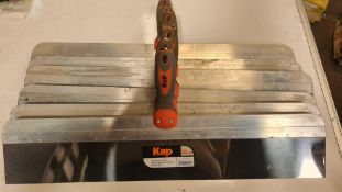 6x kap 60cm taping knife