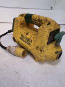 Wacker neuson 110v poker drive unit only