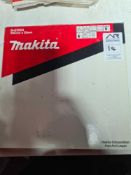 Makita 305mm Wood cutting disc