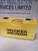 Wacker neuson 110v rebar cutter