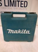 Makita 110v hammer drill