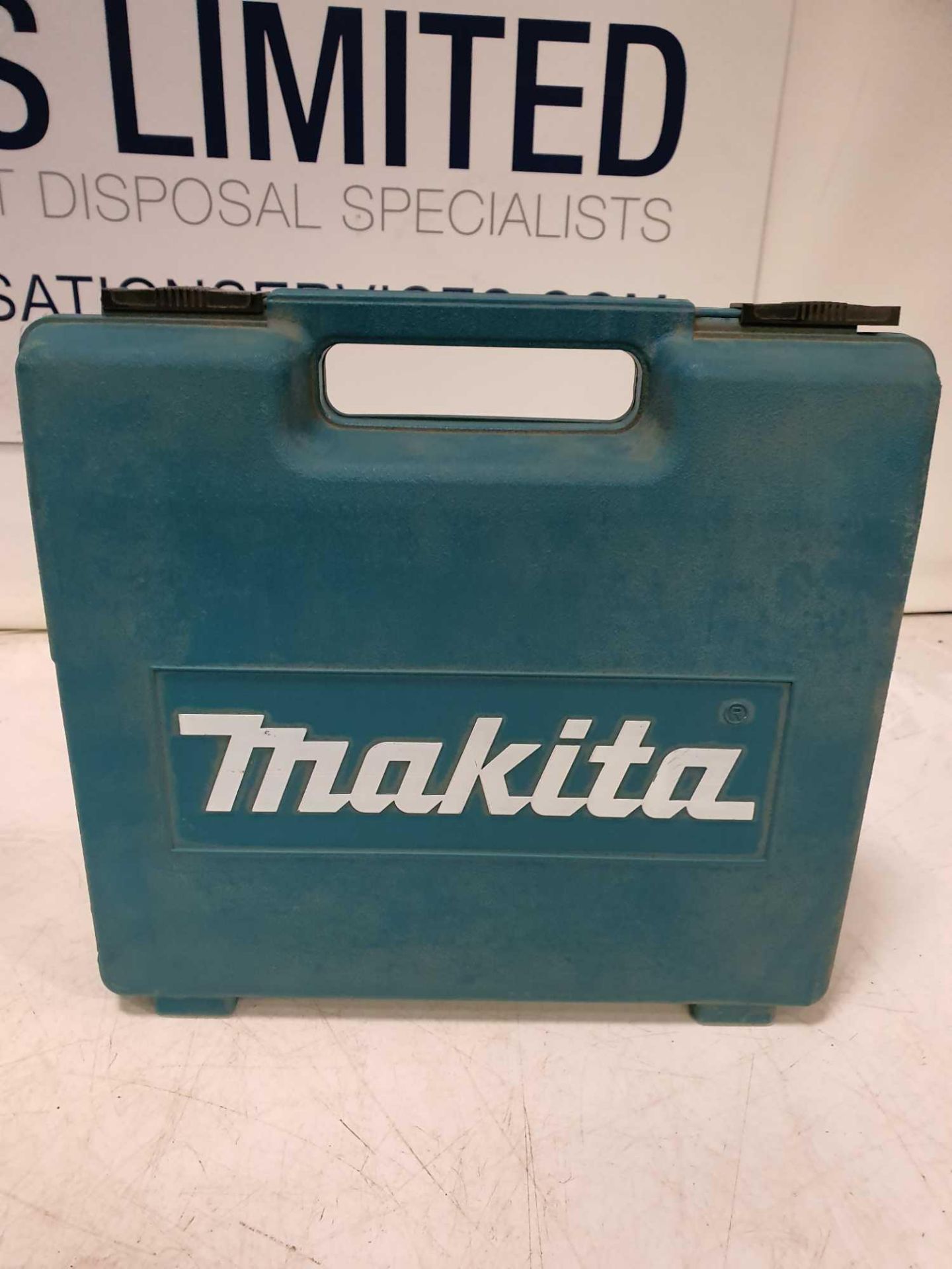 Makita 110v hammer drill