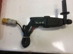 Metabo Hammer Drill 110v