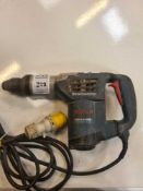 Bosch sds hammer drill gbh4-32dfr 110volts